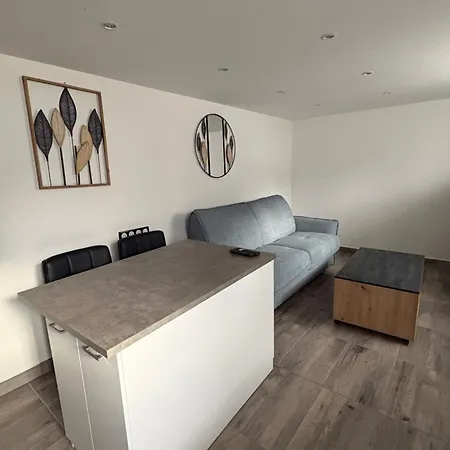 Le Petit Jenner - 2 Pers Appartement