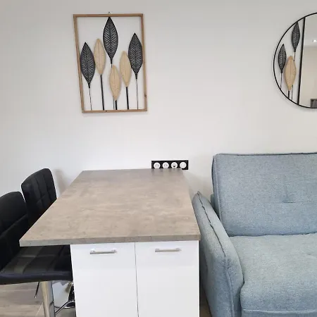 Appartement Le Petit Jenner - 2 Pers