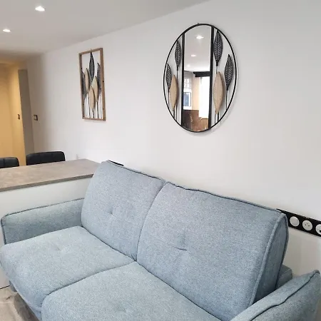 Le Petit Jenner - 2 Pers Appartement Le Havre