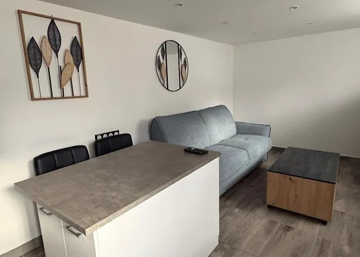 Le Petit Jenner - 2 Pers Apartment