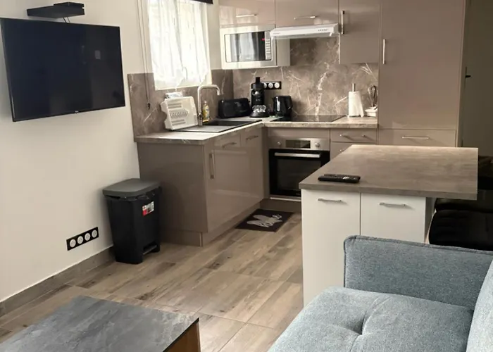 Appartement Le Petit Jenner - 2 Pers *