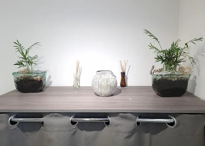 Appartement Le Petit Jenner - 2 Pers