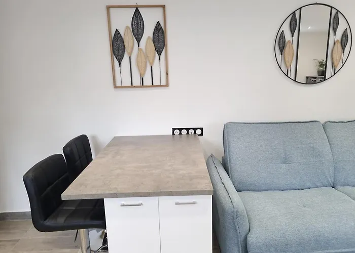 Appartement Le Petit Jenner - 2 Pers