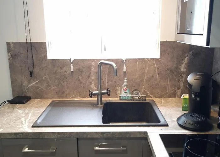 Appartement Le Petit Jenner - 2 Pers *