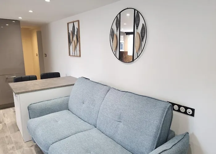 Le Petit Jenner - 2 Pers Appartement Le Havre