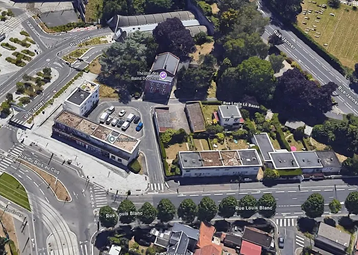 Le Petit Jenner - 2 Pers Le Havre