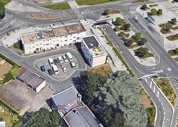 Le Petit Jenner - 2 Pers Appartement *